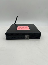 Dell Optiplex 7050 Micro i7-7700t, 16GB, 512GB SSD, Win 11 Pro No AC 0164