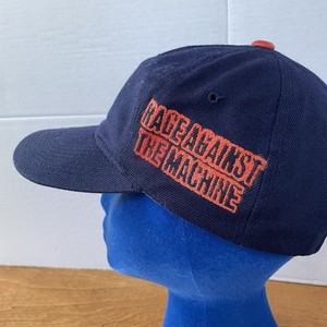 Rage Against the Machine Hat | eBay