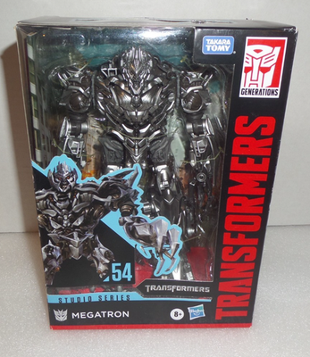 その他 THE TRANSFORMERS SPOOTLIGHT MEGATRON TFW2005 Reviews