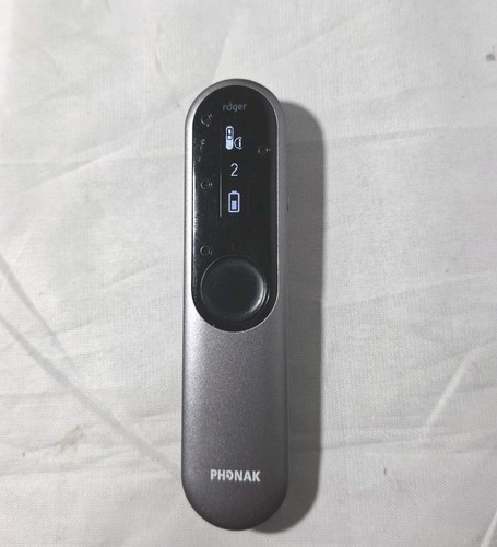 Phonak Roger On iN V2 Tested with 2 Receivers/Licenses