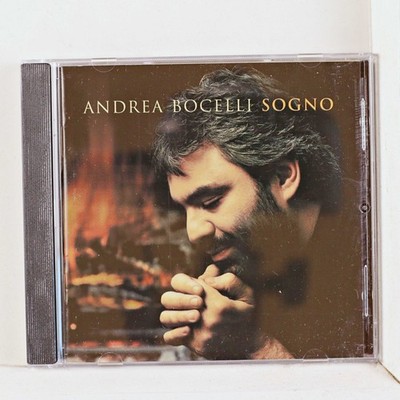 Andrea Bocelli - Sogno (CD 1999) 8