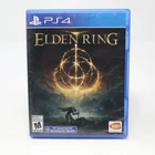 Elden Ring (Sony PlayStation 4, 2022) PS4 TESTED!!!