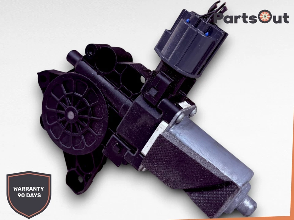 2009–2015 Jaguar XF Front Right Side Window Motor OEM D3606.00 - Image 3 of 4