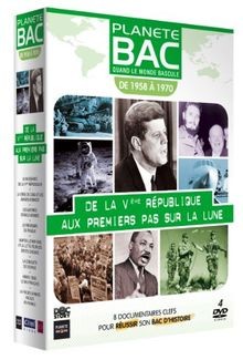 Planète Bac - Quand le monde bascule - Coffret 2 : 1... | DVD | Zustand sehr gut