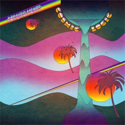Peaking Lights - Cosmic Logic [Used Very Good Vinyl LP] 180 Gram, Digital Downlo