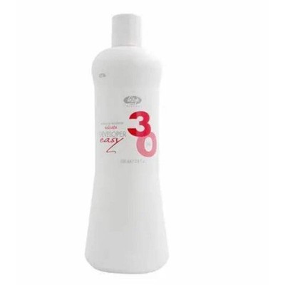 Lisap Developer Easy 30 Vol 33.8 oz.