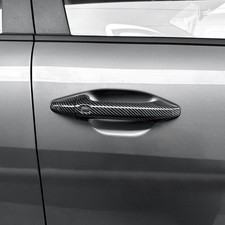 Us - Car Abs Tuning Exterior Door Handle Panel Cover Trims For Kia K4 2024-2026