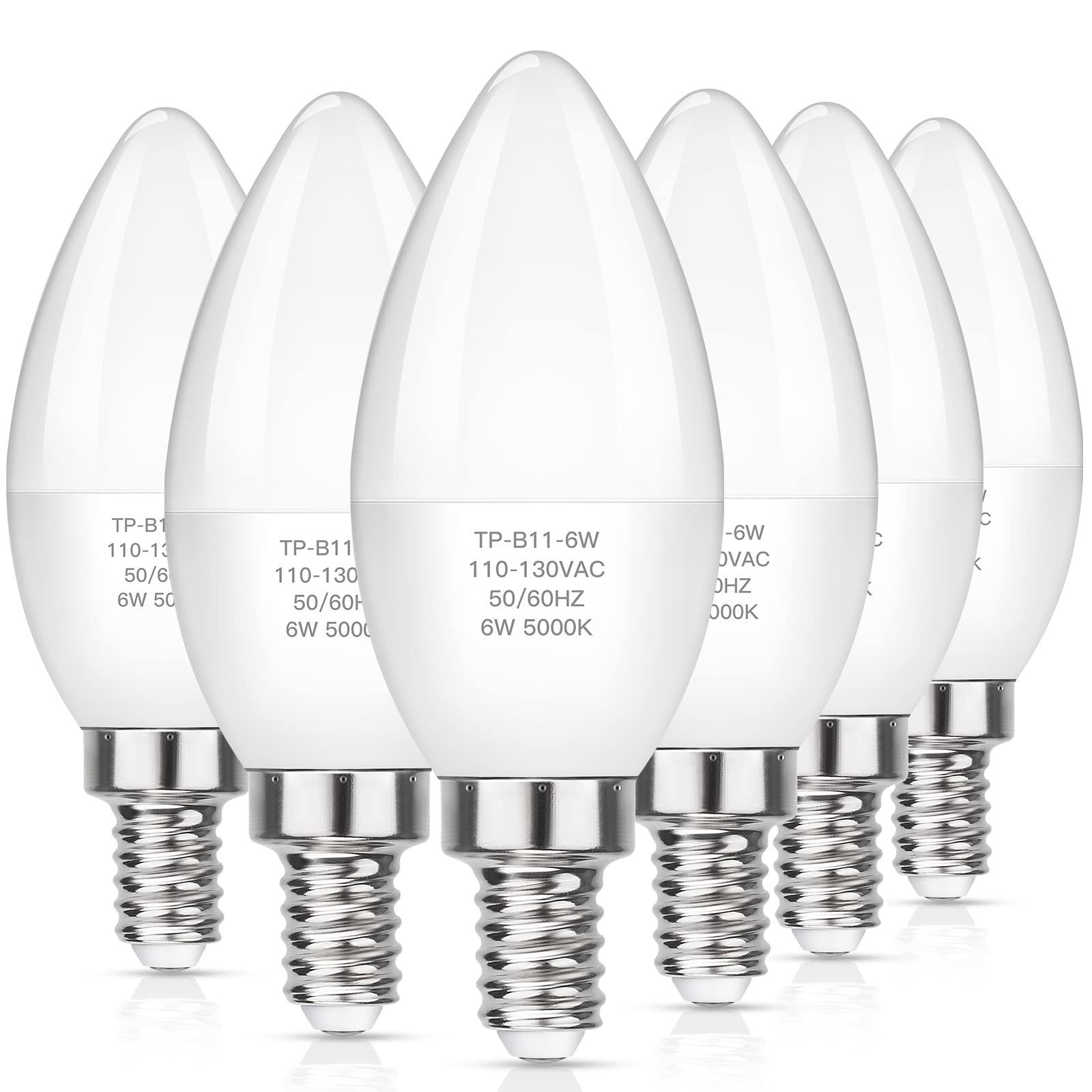 60w Equivalent, Daylight White 5000k 600 Lumen...