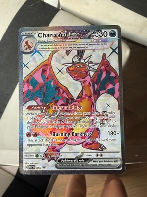 Charizard EX