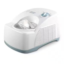 Turbine à glace avec compresse…