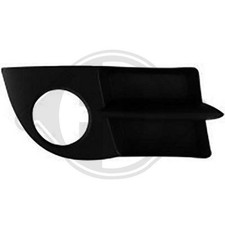 1x Lüftungsgitter Stoßfänger Diederichs 4413246 für Renault Rechts