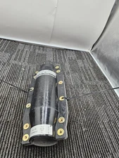 Dualoy AU-181 2" 3000/LCX S/C Clam Shell Coupling Black