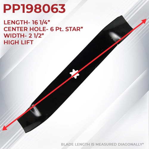 918-0625B 918-0660 Kit for Cub Cadet i1046 LT1045 Before 2007 Lawn Mowers - Picture 8 of 9