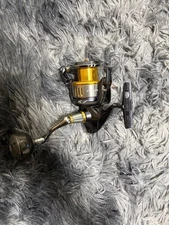 Shimano Twin Power SW 6000HG Spinning Reel used No Customs Fees US