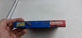 Jeu Nintendo NES Solar Jetman sans cale