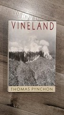 Product Image: Vineland Thomas Pynchon Little Brown 1990 First Edition/First Printing Hardcover