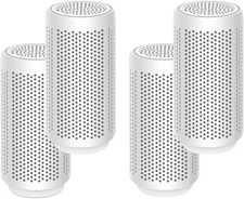 4-Pack Humidifier Demineralization Cartridge Compatible with Dreo Humidifiers