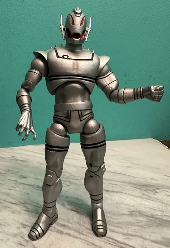 Marvel Diamond Select Ultron 7” Action Figure 2012 Loose MCU Avengers
