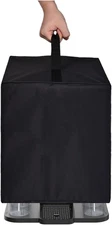 For Bartesian Compatible Dust Cover for Cocktail Maker Machine (BEHB101) - Black