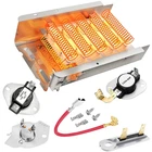 279838 W10724237 3392519 3977767 Heating Element Fit for whirlpool Kenmore 70 80