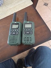 Ozark Trail Outdoor Walkie Talkies 2  OZA19LT00 Two-Way Radios Tested
