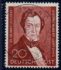 Berlin Nr. 74 gestempelt mit Vollstempel gepr&uuml;ft Schlegel BPP 530