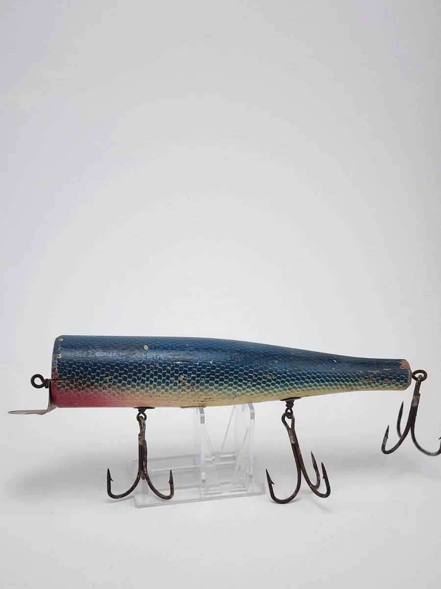 antique saltwater fishing lures for sale Vintage DAM Sea Devil 1673D Lure All Saltwater Original Vintage Fishing