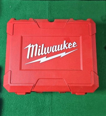 Milwaukee Hard Case 10-20-1677 / Fits Combo Kit 2801-22CT / 14.5'' x 12.5'' 