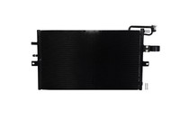Kondensator Klimaanlage Kamoka 7800551 Aluminium FüR Saab YS3E Turbo Tid V6T
