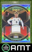 Pascal Gross Jersey 2024-25 Panini Select FIFA Germany #SW-PG