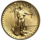 1986 1/10 oz American Gold Eagle BU (MCMLXXXVI)