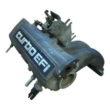 85 86 87 Toyota Pickup 4runner Upper Intake Manifold 22rte 22ret Turbo