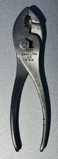 Vintage Kraeuter 36 Slip-Joint Pliers, USA, 6 in. Good Condition