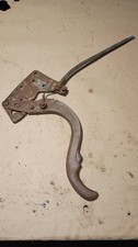 1941-194 Oldsmobile Pontiac Buick Parking Brake Handle Some Rust Functional