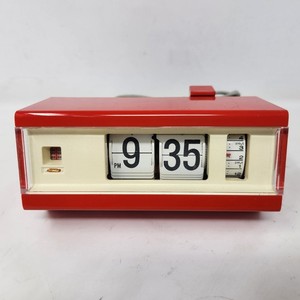 パタパタ時計 COPAL CLOCK RADIO FP-124 激安大特価 Clock Flip | eBay