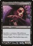 Bloodthrone Vampire - Foil Promo URL Convention Promos MP MTG