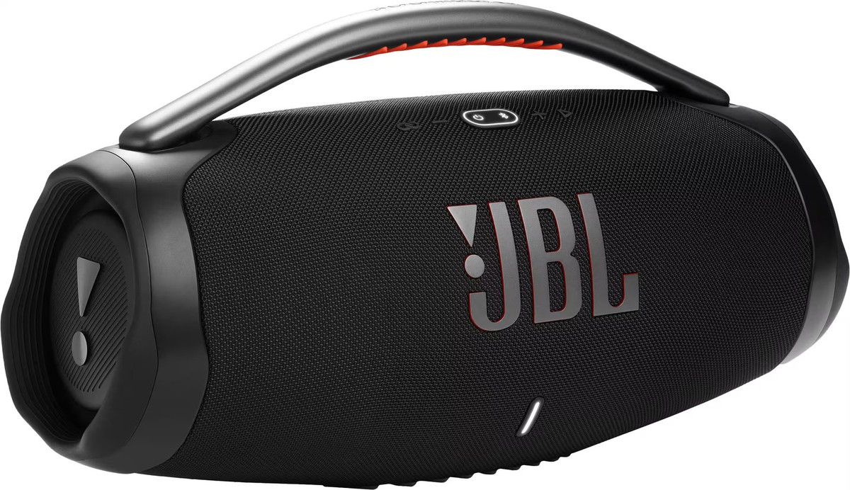 JBL Bluetooth スピーカー ブラック JBL - Boombox3 Portable Bluetooth Speaker - 2022 - Black | eBay