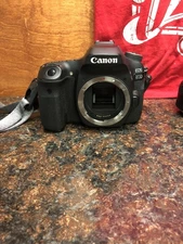 Canon EOS 80D 24.2MP Digital DSLR Camera W/ 50mm 1:1.8 STM Lens (LOOK)