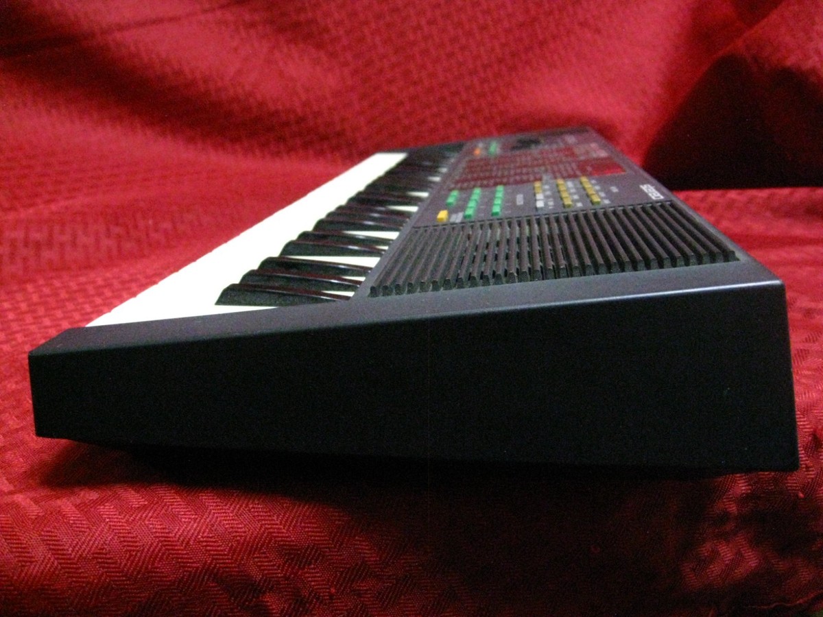 Vintage Yamaha PSS-270 Portasound Voice Bank Electronic | eBay