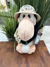 Vintage 1982 Bloom County Opus Opus Dandelion Society Plush DARKIN BERKE