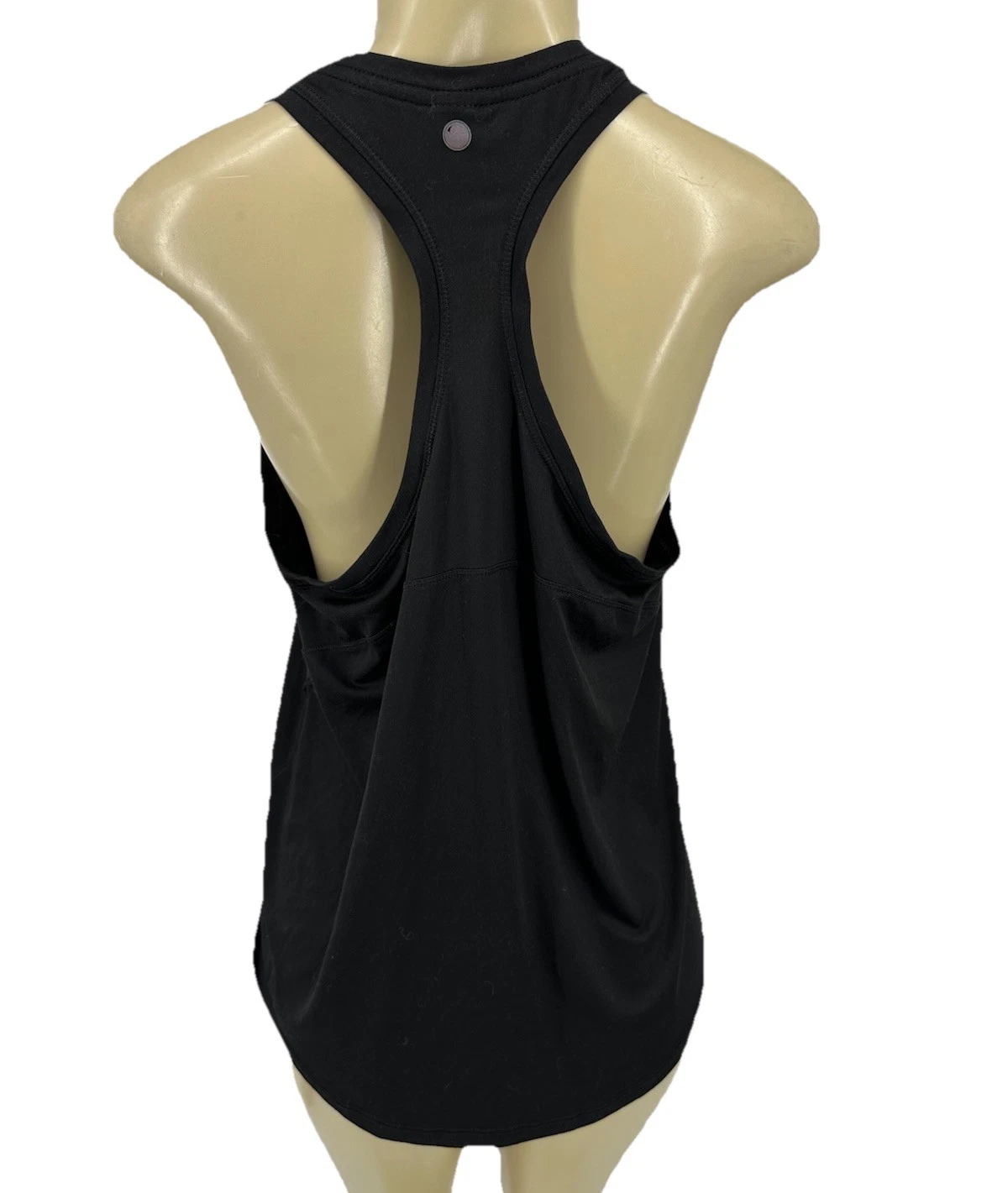 yogalicious racerback soft active scoop neck e200 tank-top