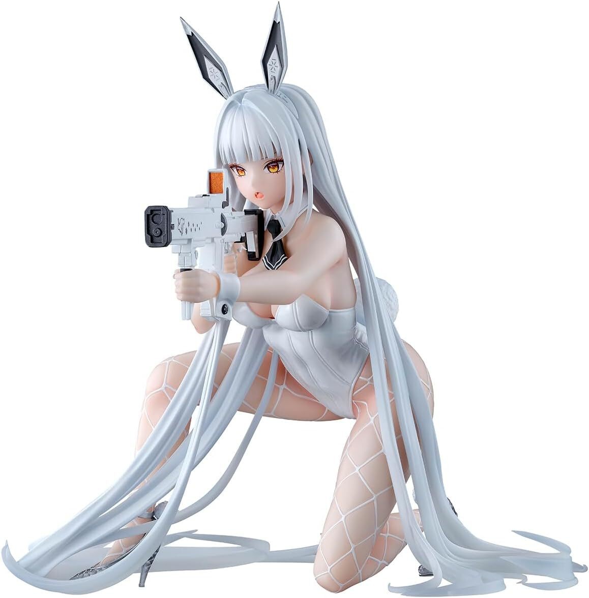 BANDAI NAMCO NIKKE フィギュア Bandai Ichibansho Goddess of Victory: Nikke Blanc Figure US SELLER