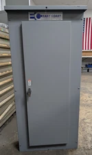 🤪 SIEMENS 400 AMP MAIN LUG PANELBOARD 480/277 VAC 3Ø 4W WP44