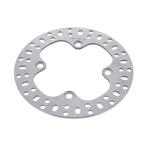 Rotores de freno para discos delanteros y traseros Yamaha Grizzly 700 YFM700 2007-2021 - Imagen 2 de 4