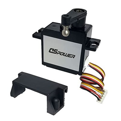 Hitec WLtoys Servo Set für FAHREN/Explorer (offizielles japanisches Produkt) ...