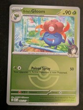 ME: Ascended Heroes #002/217 Erika's Gloom (Poke Ball) free shipping