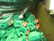 428 Ty Beanie Babies Brand New with Tags W/ comp with Names, Yrs  Quantity