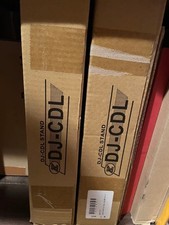 KIKUTANI DJ-CDL CDJ Convenient Stand Large Size for Pioneer 2 pieces CDJ-2000NXS