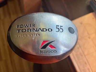 Golf Clubs  KASCO POWER TORNADO 55 Super Hyten Ladies RH K1HK253