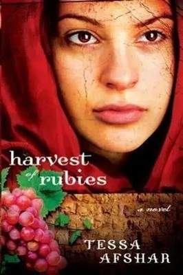 Harvest of Rubies | Tessa Afshar | Taschenbuch | Kartoniert / Broschiert | 2012